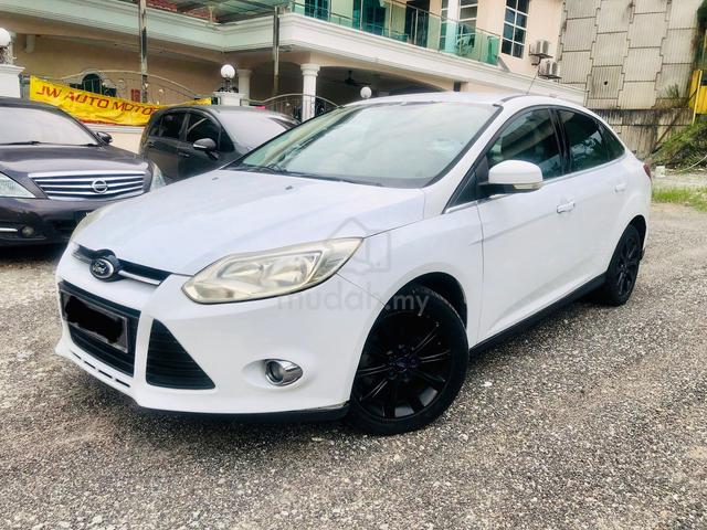 2014 Ford FOCUS 2.0 Ti-VCT TITANUM PLUS (A) - 5
