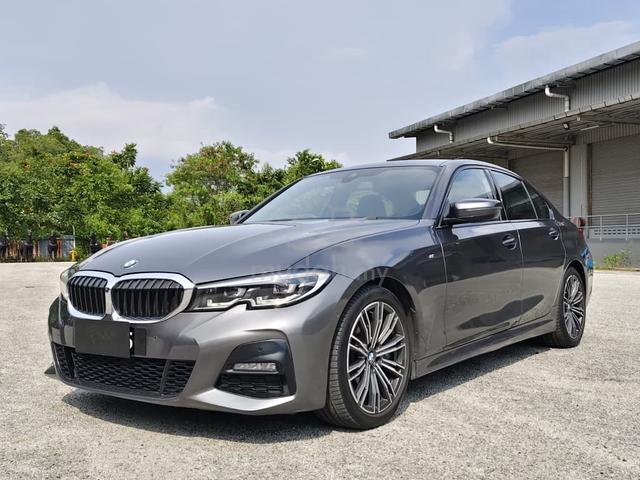 2020 Bmw 330i 2.0 M SPORT (A) FULL SERVICE RECORD - 1
