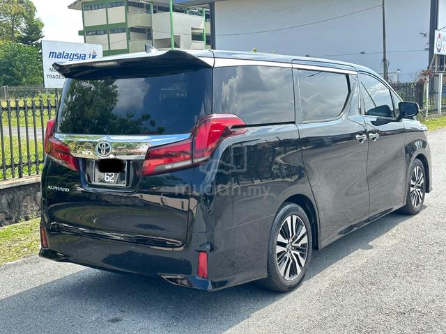 2018 Toyota ALPHARD 2.5 2.5 SC DBA-AGH30W (A) - 4