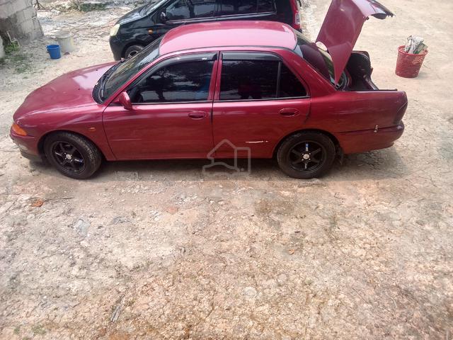 1995 Proton WIRA 1.3 GL (M) - 4