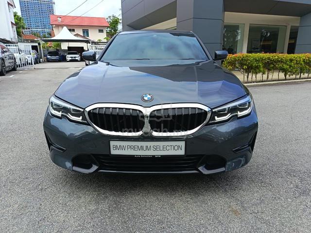 2021 Bmw 320i SPORT 2.0L (A) - 3