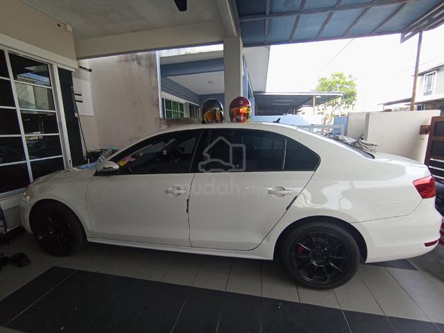 2014 Volkswagen JETTA 1.4 TSI (CBU) (A) - 2