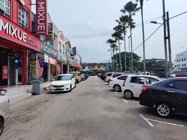Kota Tinggi 2 Storey Shop For Rent 1