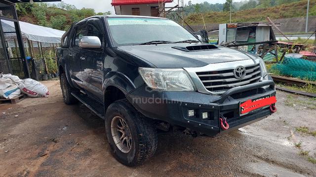 2012 Toyota HILUX 3.0 G (A) - 2