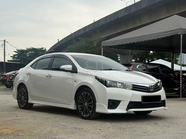Toyota COROLLA 2.0 V ALTIS (A)🔥107k Mileage🔥 - 3