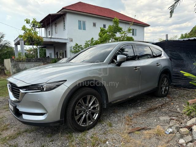 2021 Mazda CX-8 HIGH 2.5L (A) - 2