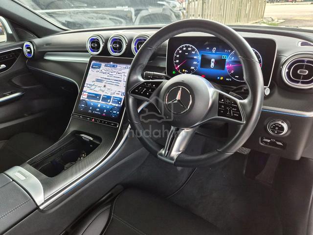 2023 Mercedes Benz C-CLASS 1.5 200 AVANTGARDE - 5