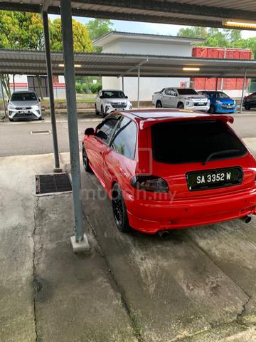 1997 Proton SATRIA 1.3 GL (M) - 3
