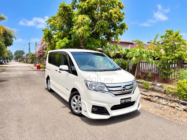 2013 Nissan SERENA FULL SPEC 2.0 (AUTO) - 1