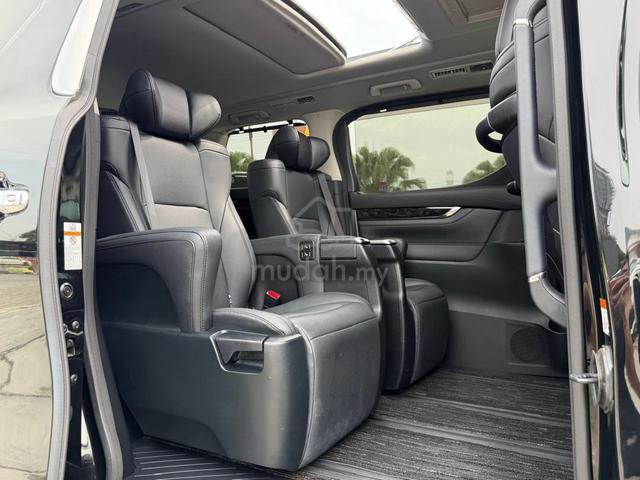2022 Toyota ALPHARD 2.5 SC (A) MODELLISTA BODYKIT - 5