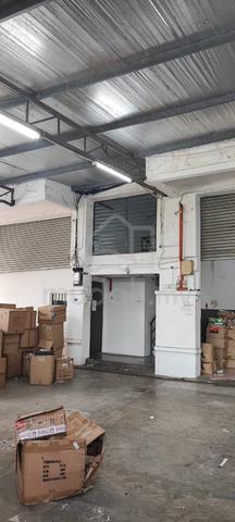 2 Adjoining 2 Storey factory @ Batu Berendam with Cooling Room 1