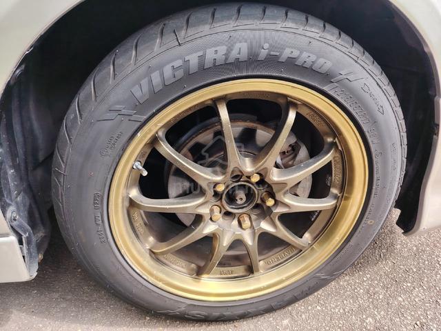 2001 Toyota IPSUM 2.4 VVTI (A) - 3