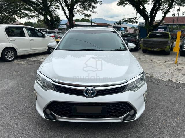 2015 Toyota CAMRY 2.5 HYBRID FACELIFT (A) - 2