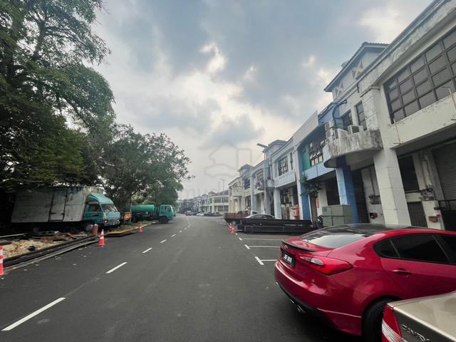 Taman Scientex 1.5 Storey Terrace Factory Pasir Gudang Johor 1