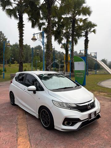 2019 Honda JAZZ 1.5 S MY2014 FACELIFT (A) - 5