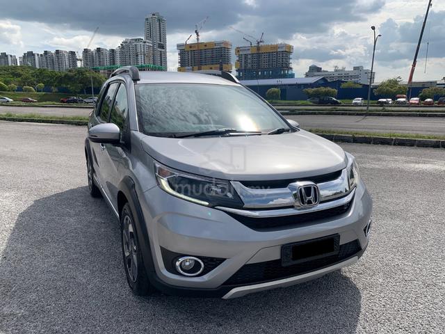 Honda BR-V 1.5 V (A) FULL SPEC TIPTOP SPORT MPV - 1