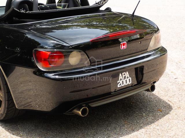 1999 Honda S2000 2.0 (M) - 3