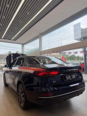 2026 Proton S70 NA bulanan rendah - 3