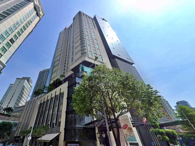Dorsett Residences Bukit Bintang 1