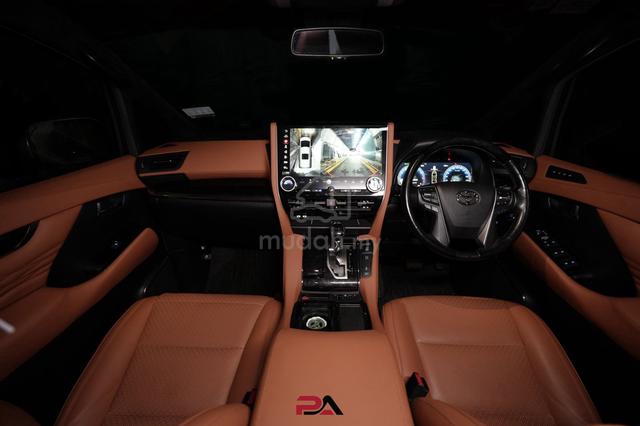 2018 Toyota ALPHARD 2.5 SC CONVERT TO 40S ALPHARD - 3