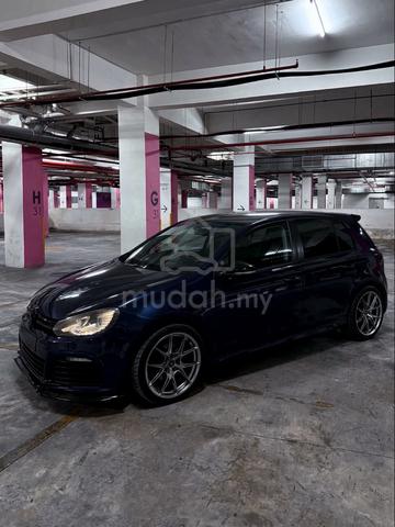 2011 Volkswagen GOLF 1.4 TSI MK6 (A) - 2
