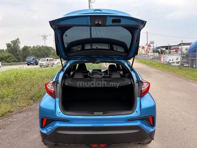 2018 Toyota C-HR 1.8 (A) - 5