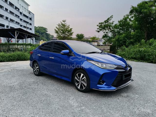 2022 Toyota VIOS 1.5 G (A) - 1
