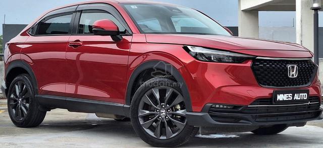 2022 Honda HR-V 1.5 TURBO V (A) CASH/BANK/CREDIT - 1