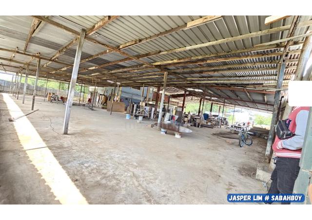 Cempaka Industrial Property | OC/CCC Certified | Tawau Central 1