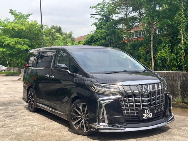 2018 Toyota ALPHARD 3.5L GF Full Spec 🔥JBL System - 1