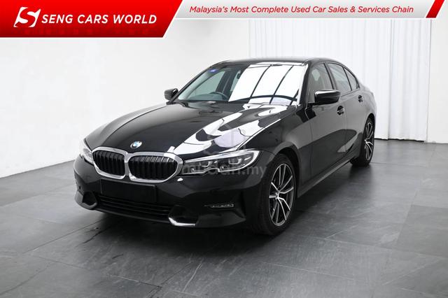 2021 Bmw 320I 2.0 SPORT (A) 58K- MIL FSR 1YR WRRTY - 1
