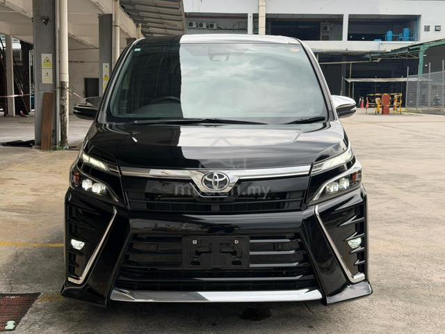 2021 Toyota VOXY 2.0 ZS KIRAMEKI II 2PD 7STR 43K - 3