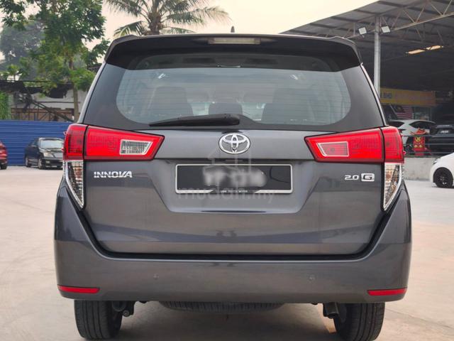 2018 Toyota INNOVA 2.0 G (A) - 4