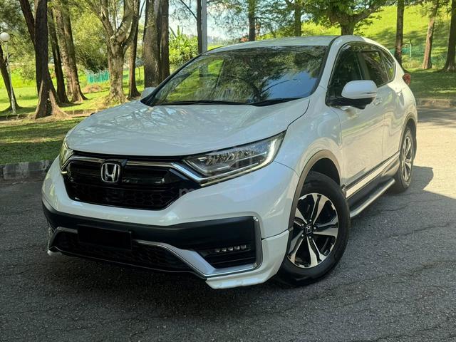 2022 Honda CR-V 2.0 2WD FACELIFT (A) FSR ori paint - 1