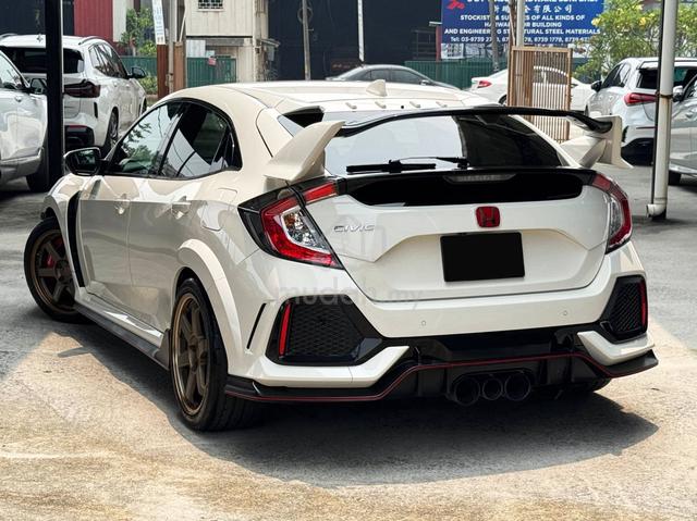2017 Honda CIVIC 2.0 TYPE R FK8 (M) - 1Y WARRANTY - 2