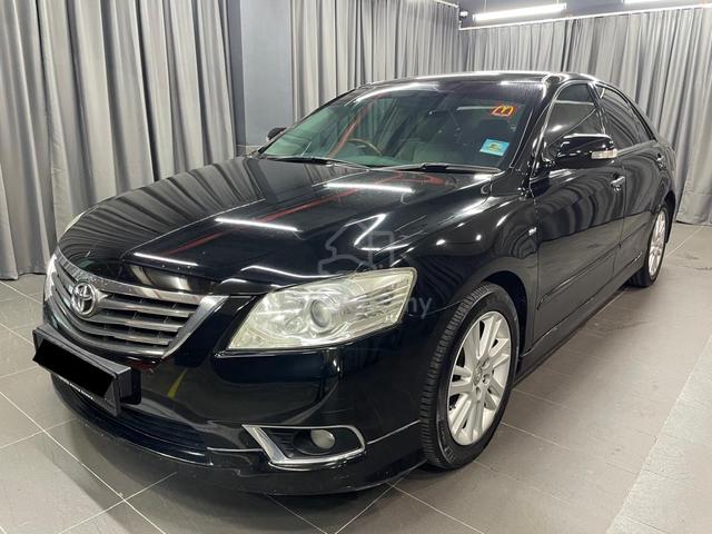 2008 Toyota CAMRY 2.4 V (A) - 3