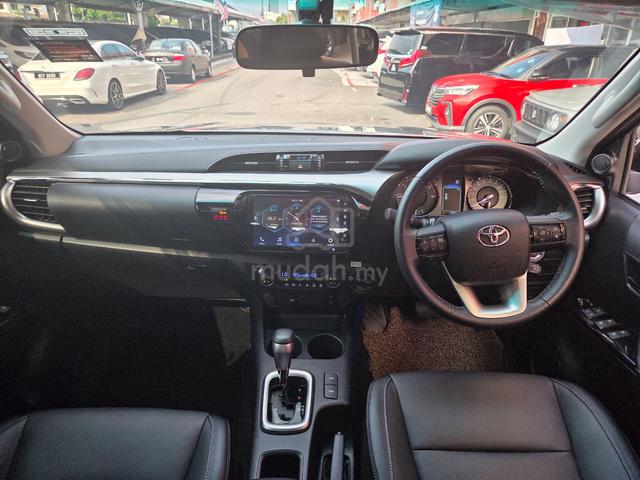 2025 TOYOTA HILUX 2.4cc V MODEL (UW TILL 2030) - 3