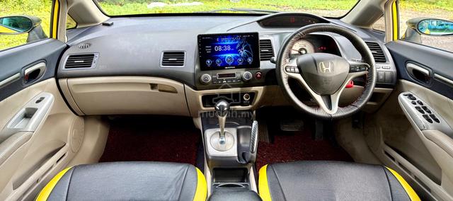 Honda CIVIC FD 2.0 K20 2008 (A) CASH DEAL ONLY - 2