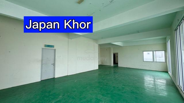 4-Storey Semi-Detached Light Industry Factory/Warehouse For Rent – Vor 1