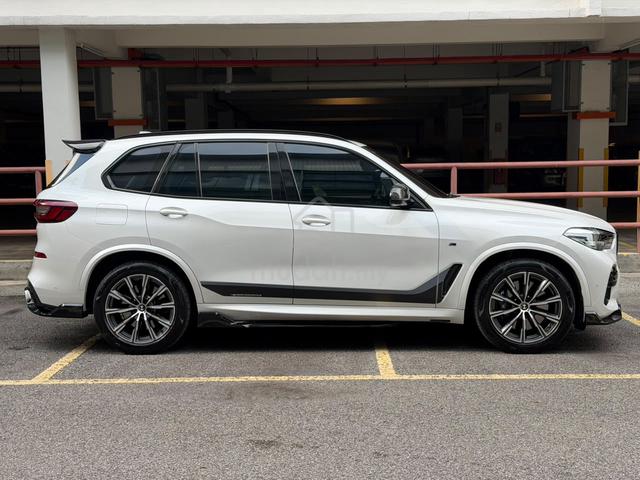 2022 Bmw X5 xDRIVE45e M SPORT 3.0L (A) - 5