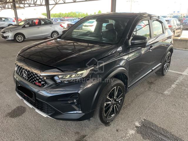 2023 Honda WR-V 1.5 RS - Under warranty unit !!! - 1