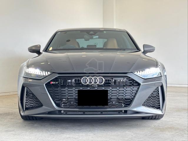 2023 Audi RS7 4.0 SPORTBACK MY20 (A) - 2