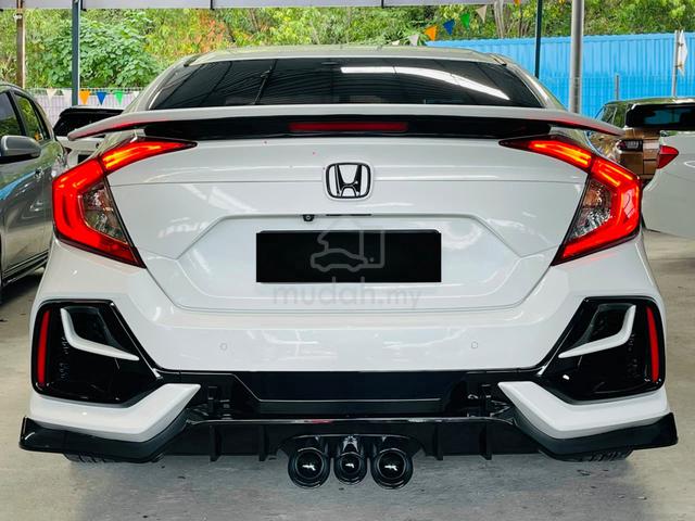 NEW STOCK, HONDA CIVIC TCP NEW FK8R BODY KIT , FSr - 2