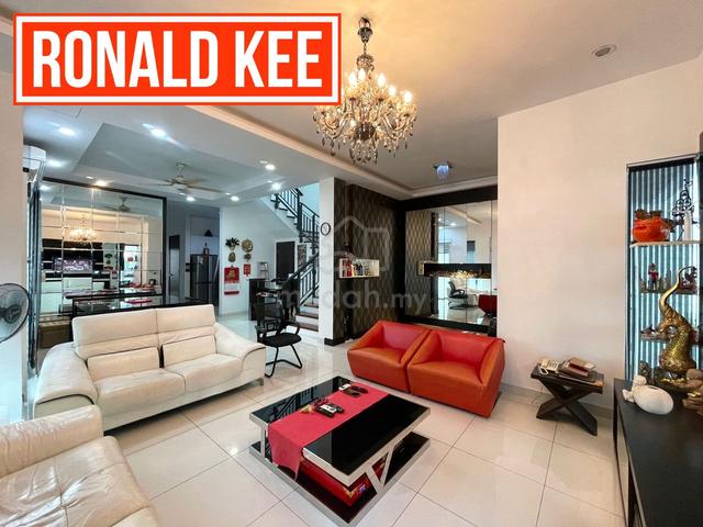 [3 STY] SP SETIA PEARL ISLAND BAYAN LEPAS 2560sf SEMI-D FULY RENOVATED 1