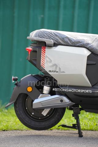 EZI RAY01 RAY-01 RAY 01 NEW EV Bike Smart Electric - photo 8 of 17