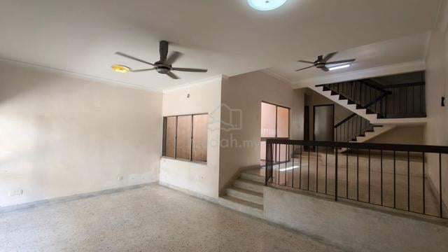 2 Storey House For Rent @ Taman Segar, Cheras 1