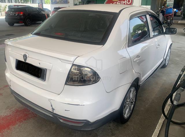 2012 Proton SAGA 1.6 FLX SE (A) - 2