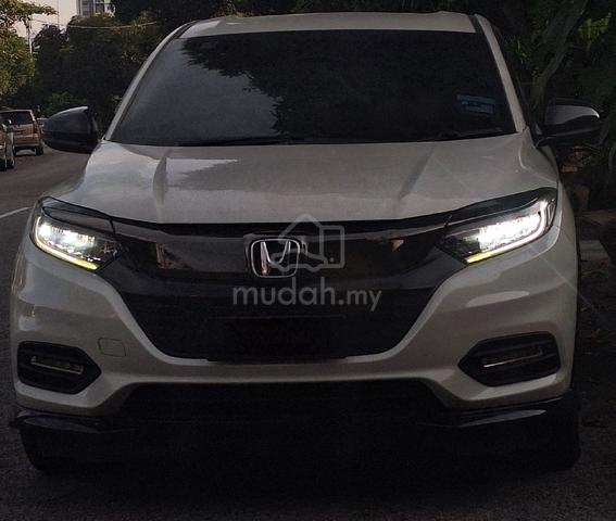 2021 Honda HR-V RS 1.8L (A) - 1