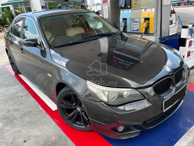 2008 Bmw 525i (CBU) 2.5 (A) CAN LOAN KEDAI!/ NEGO! - 1