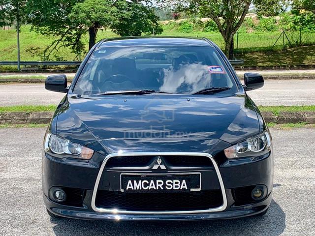 Mitsubishi LANCER 2.0 GT FACELIFT (A) 1OWN BESTBUY - 2